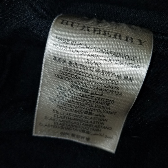Burberry pants - Picture 2 of 3